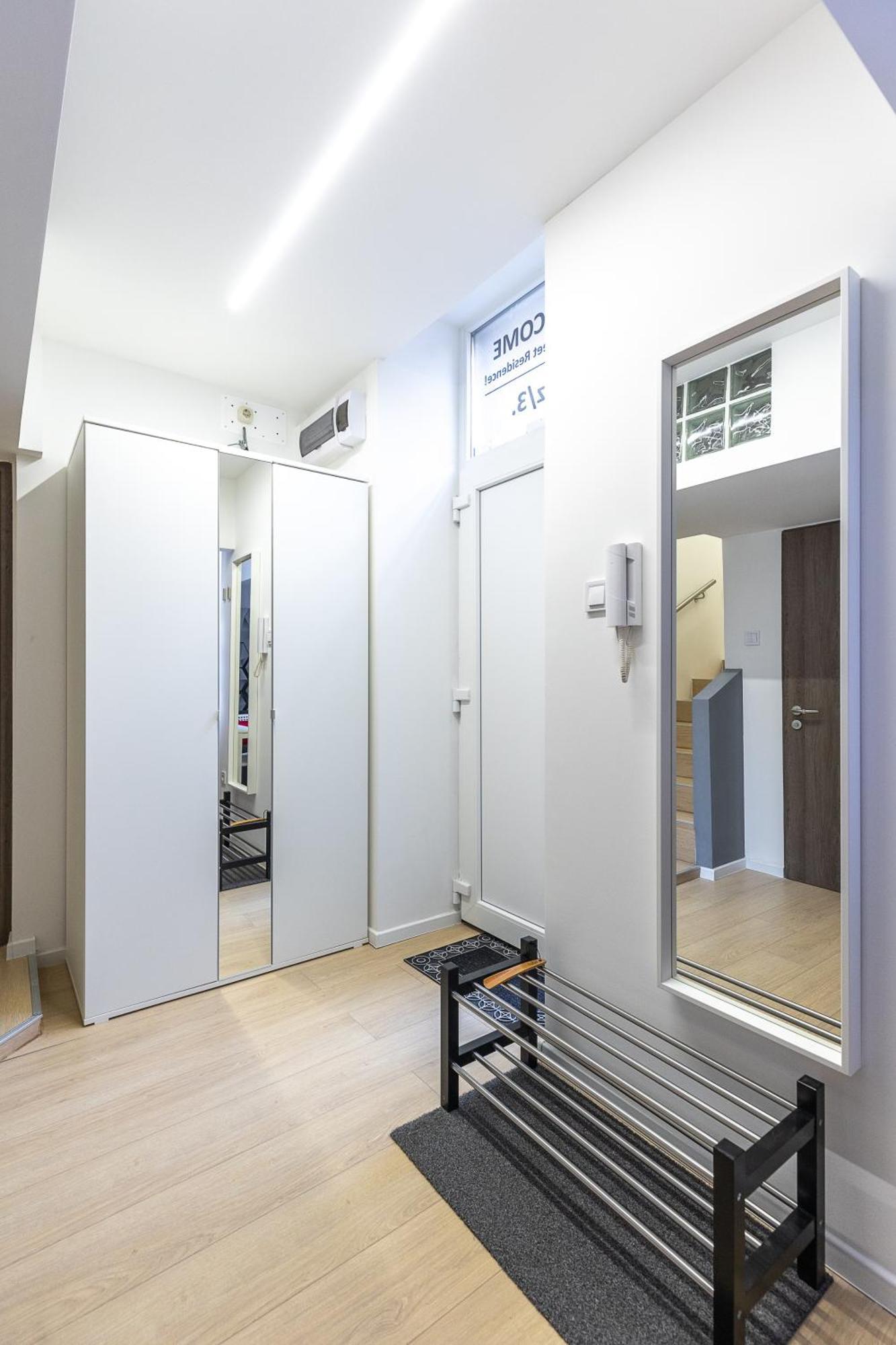 Dob Street Residence Budapest Kültér fotó
