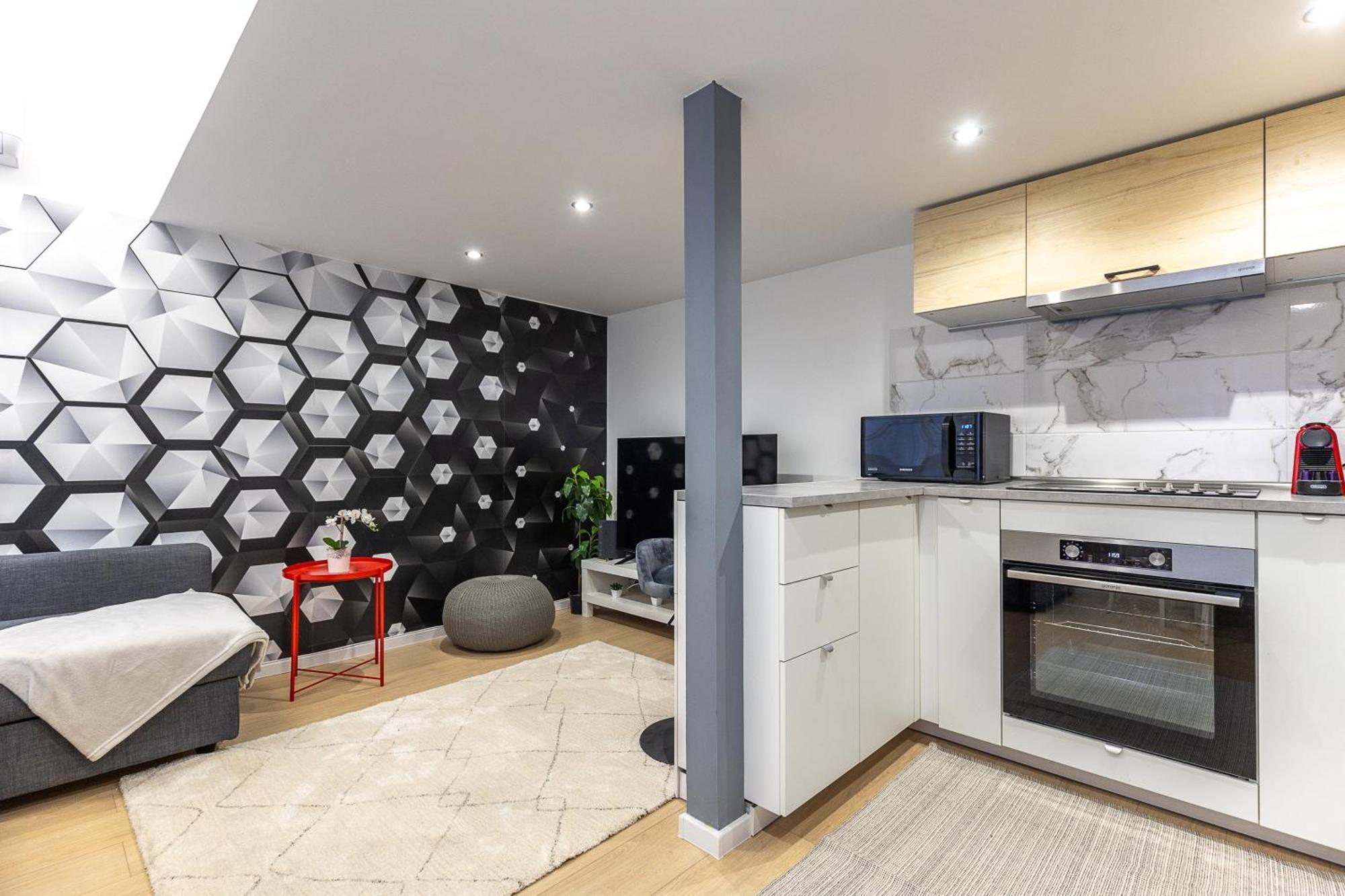 Dob Street Residence Budapest Kültér fotó