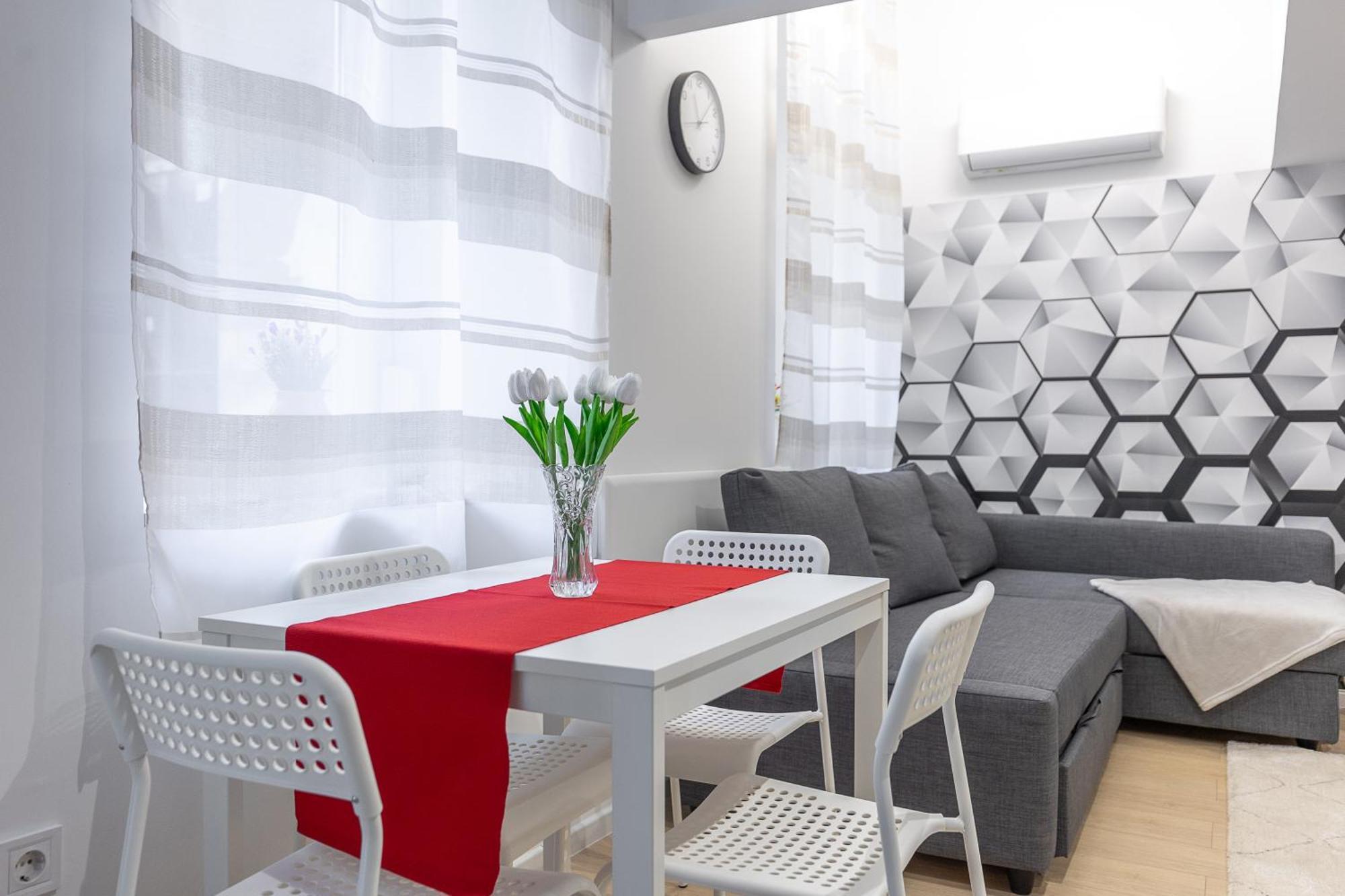 Dob Street Residence Budapest Kültér fotó