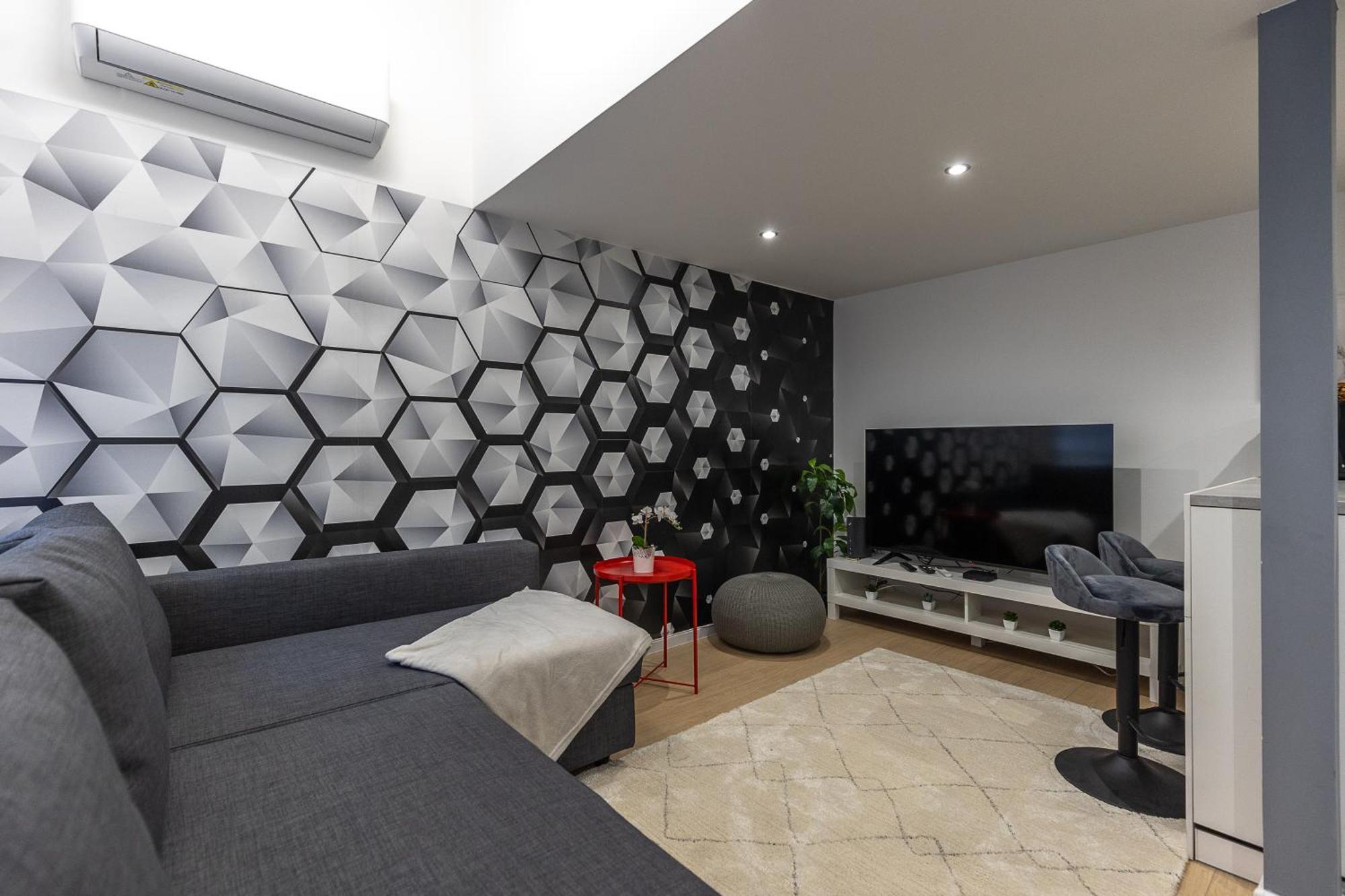 Dob Street Residence Budapest Kültér fotó
