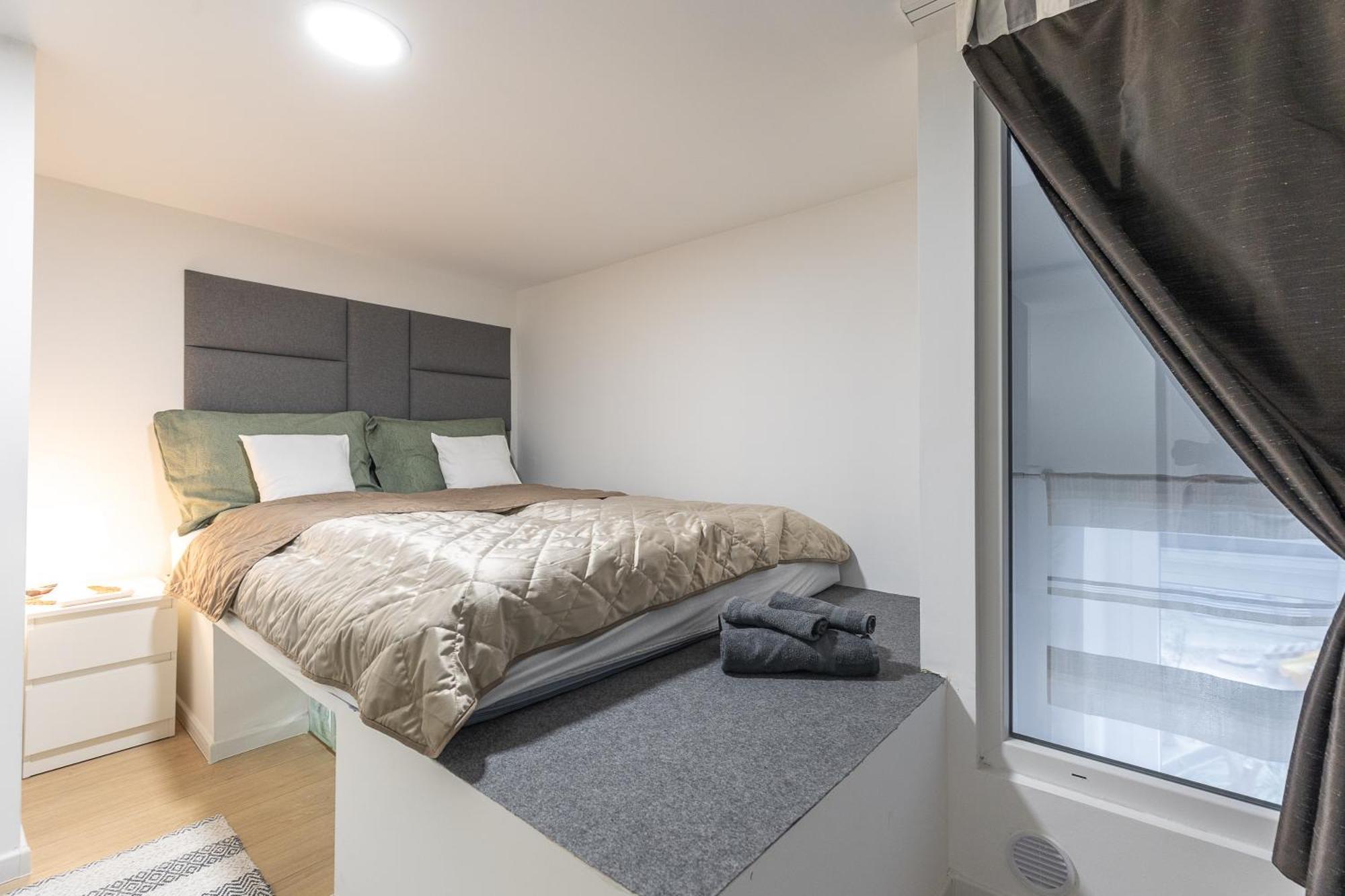 Dob Street Residence Budapest Kültér fotó